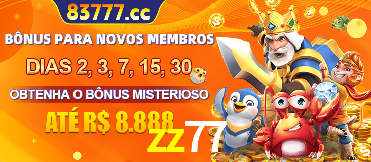 Anúncio dos benefícios para Membro VIP Sênior na plataforma zz77, incluindo bônus promocionais, semanais e mensais, ilustrado com o personagem Fortune Tiger.